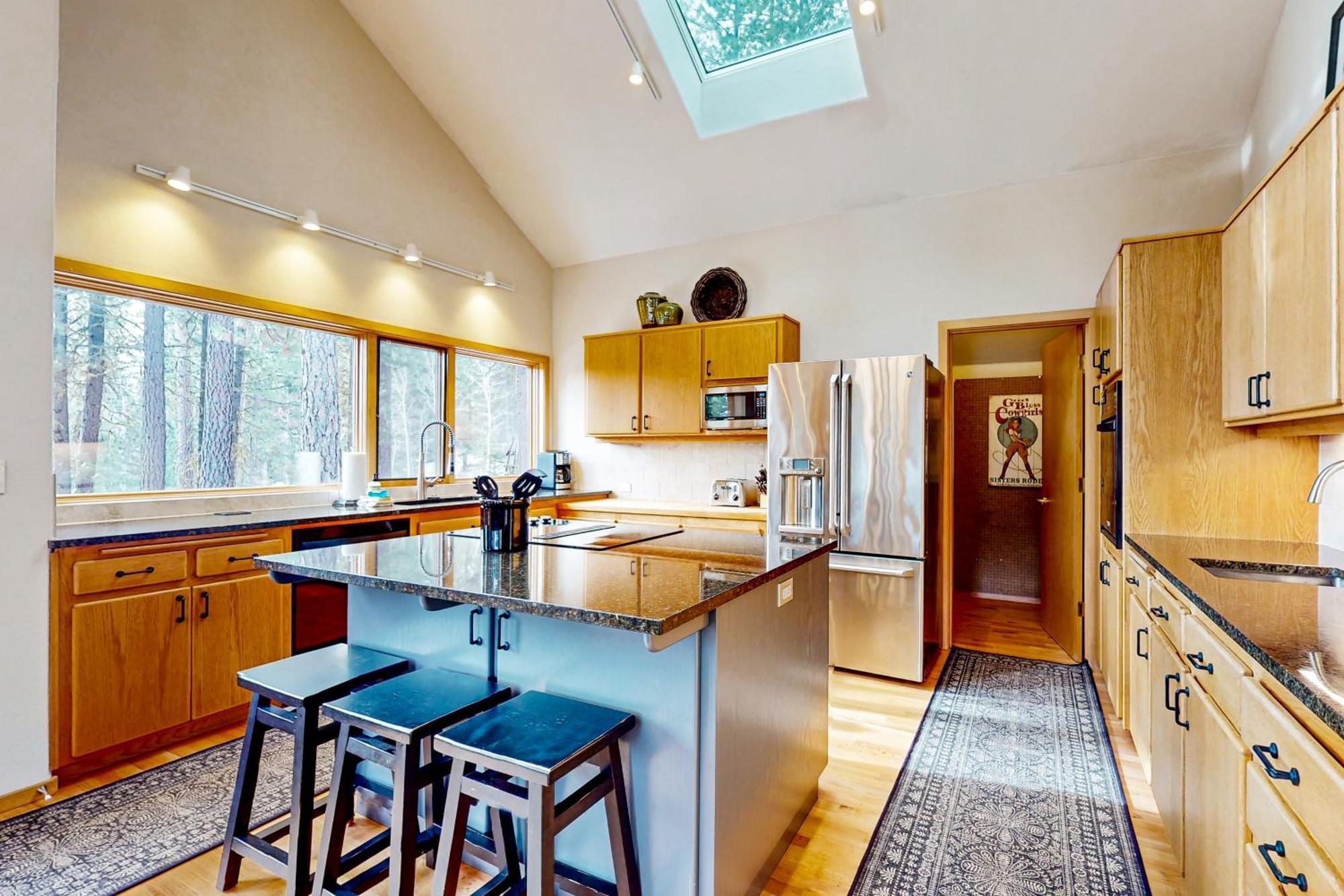 Black Butte Ranch: Hilltop Getaway Exterior foto