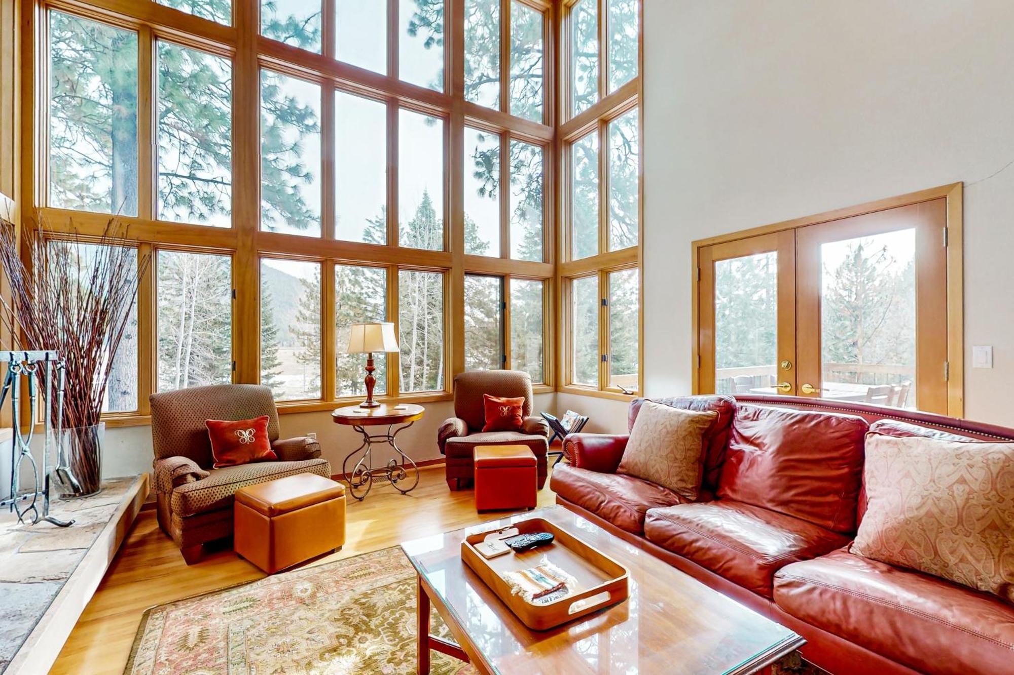 Black Butte Ranch: Hilltop Getaway Exterior foto