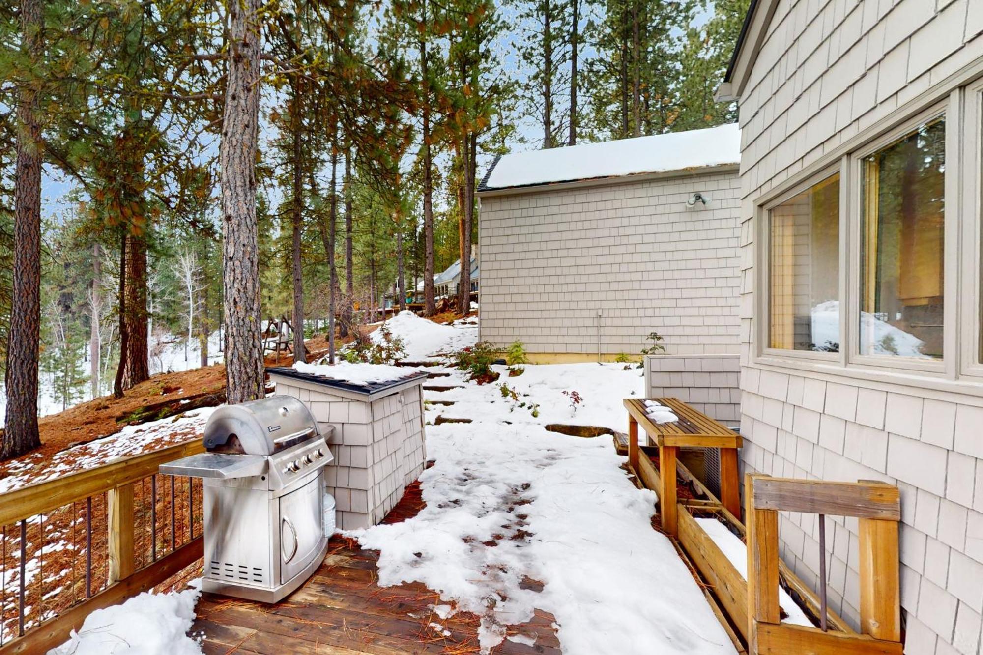 Black Butte Ranch: Hilltop Getaway Exterior foto