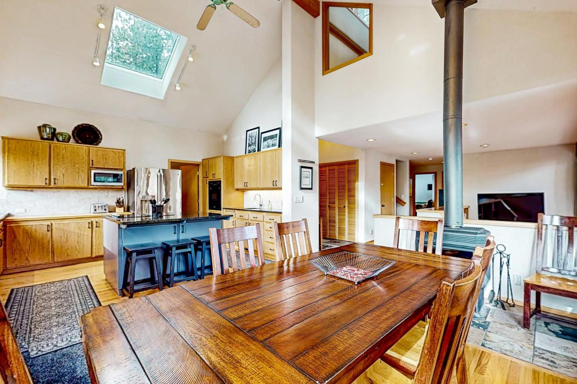 Black Butte Ranch: Hilltop Getaway Exterior foto