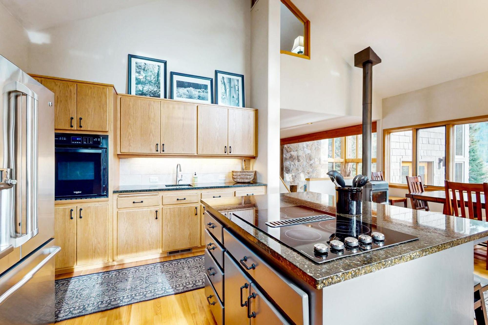 Black Butte Ranch: Hilltop Getaway Exterior foto