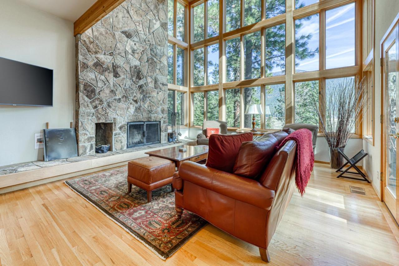Black Butte Ranch: Hilltop Getaway Exterior foto